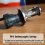 2 Pcs Car 35W H4 Xenon Bulb Headlight 4