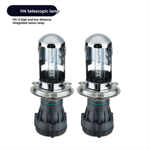 2 Pcs Car 35W H4 Xenon Bulb Headlight 2