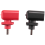 2 Pcs 200A All-Copper Lithium Battery Post High-Current Copper(B) 3