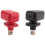 2 Pcs 200A All-Copper Lithium Battery Post High-Current Copper(B) 2