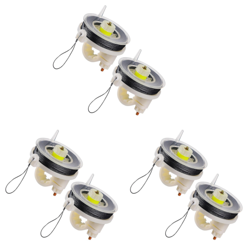 2 Pcs Trip Wire on Reusable Reel (85ft)