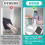 2 Pcs School Locker Shelf Organizer - Adjustable Locker Divider Mate 7