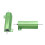 2 Pcs Aluminum Clad Wire Wound Resistors 25W 30 Ohm 5% 2