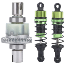 2 PCS 9300-01A RC Hydraulic 1:18 RC