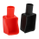 2 Pcs Battery Positive and Negative Protective Covers,Rubber Sleeves 7