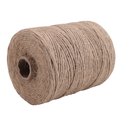 200M/ Roll 2mm Twine Natural Thick Brown Twine 1