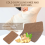 200Pcs Ginger Patch Relieve Pain and Improve Sleep Joint Pain 4