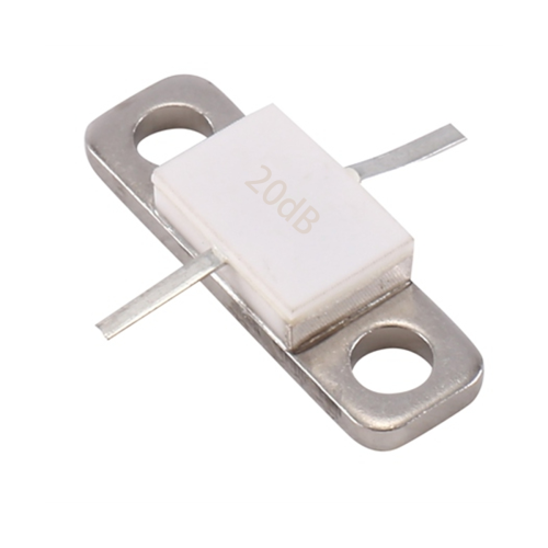 20 dB 100-Watt Attenuatoren mit Flansch, 100 W, RFP 100 W 1