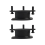 2.5inch Front Leveling Lift Kit for Trailblazer Envoy 3