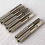 20 Pcs Lyre Harp Tuning Pin Nails with 20 Pcs Rivets Set 2