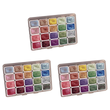 20 Colors Watercolor Painting Set, Watercolor Paint Set(1ML-A)