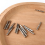 20 Pcs Lyre Harp Tuning Pin Nails with 20 Pcs Rivets Set 5