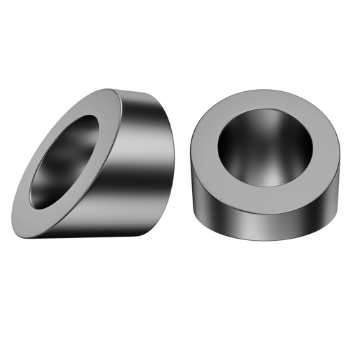 20 Pack 5/16Inch ID Black Angle Washers for Cable Railing Posts 2