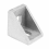 20Pcs 2020 Corner Fitting Angle Aluminum 20 X 20 L Connector Bracket 5