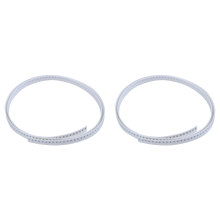 200Pieces 0805 330ohm 5% Mounted Film SMD SMT Chip Resistors