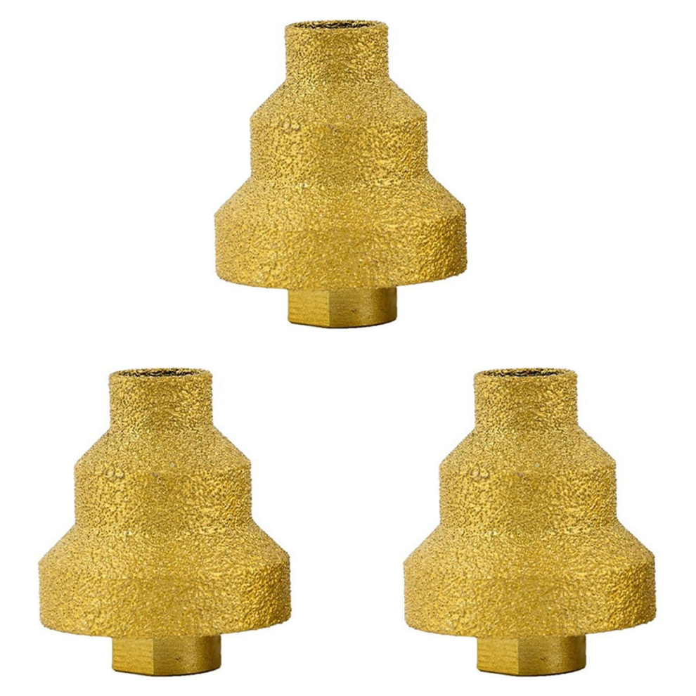 20-35-50Mm Diamond Chamfer Drill Bit Angle Grinder Saw M10 Thread 4712314172835