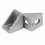 20Pcs 2020 Corner Fitting Angle Aluminum 20 X 20 L Connector Bracket 3