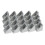 20Pcs 2020 Corner Fitting Angle Aluminum 20 X 20 L Connector Bracket 7