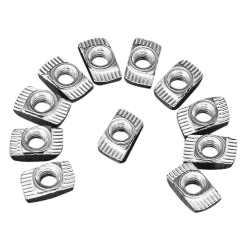 20Pcs 2020 Corner Fitting Angle Aluminum 20 X 20 L Connector Bracket 1