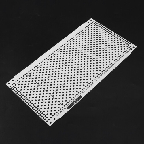 20Pcs Pre Punched Card Kit for Knitting Machine 2