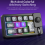 2.4G Wired Hot-Swap Macro Definition Mechanical Gaming Keyboard B 2