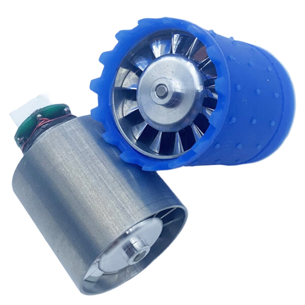 White/Light 220V 110000 Rpm Hair Dryer Motor For Dc Brushless Motor