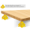 20Pcs Stands,Cabinet Paint Stands for Canvas 3