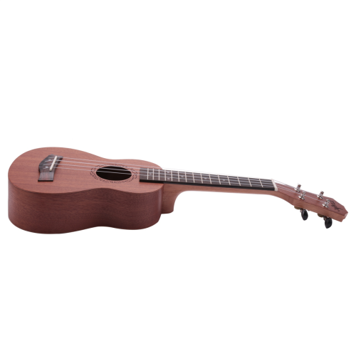 21 Inch Ukulele Soprano Beginner Ukulele Guitar Mahogany 2