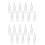 20Pcs Nasal Bottle, 10ML Clear Small Empty Nose Bottle 2