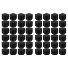 24 Pcs Candle Jar Decorative Labels Empty Storage Tins Candle Tin, D
