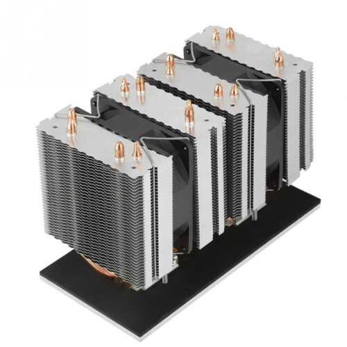 240W2x12710Electronic Semiconductor Refrigeration Refrigerator Cooler 2