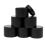 24Pcs Black Candle Tins, 4Oz Empty Candle Tin for DIY Candles Making 3