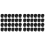 24Pcs Black Candle Tins, 4Oz Empty Candle Tin for DIY Candles Making 1