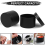 24Pcs Black Candle Tins, 4Oz Empty Candle Tin for DIY Candles Making 5