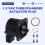Plugue do atuador do turbocompressor de 24 V para 4
