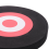 25 x 3Cm Archery Eva Foam Target Bow Moving Practice Black+Red 6