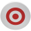 25 x 3Cm Archery Eva Foam Target Bow Moving Practice White+Red 6