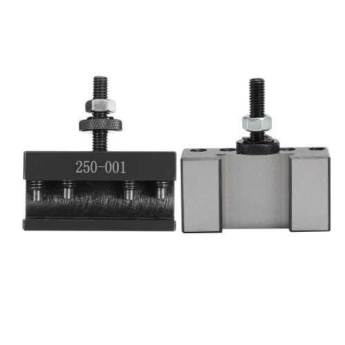 250-001 Cnc Lathe Tool Holder Quick Change Tool Post Cutter Holder