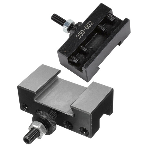 250-001 Cnc Lathe Tool Holder Quick Change Tool Post Cutter Holder 1