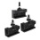 250-002 Quick Tool Change Holder Turning Facing Lathe Parting Blade 2