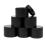 24Pcs Black Candle Tins, 4Oz Empty Candle Tin for DIY Candles Making 1