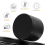 24Pcs Black Candle Tins, 4Oz Empty Candle Tin for DIY Candles Making 3