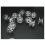 25Pcs Sewing Machine Bobbin, Universal Sewing Bobbins 3