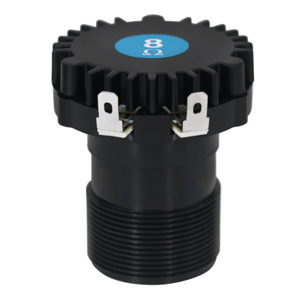 25W 8Ohm Portable Speaker Small Tweeter Loudspeaker Neodymium Speaker 4712314106250