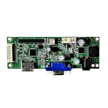 27 Inch Stretched Digital Display Build Driver Board