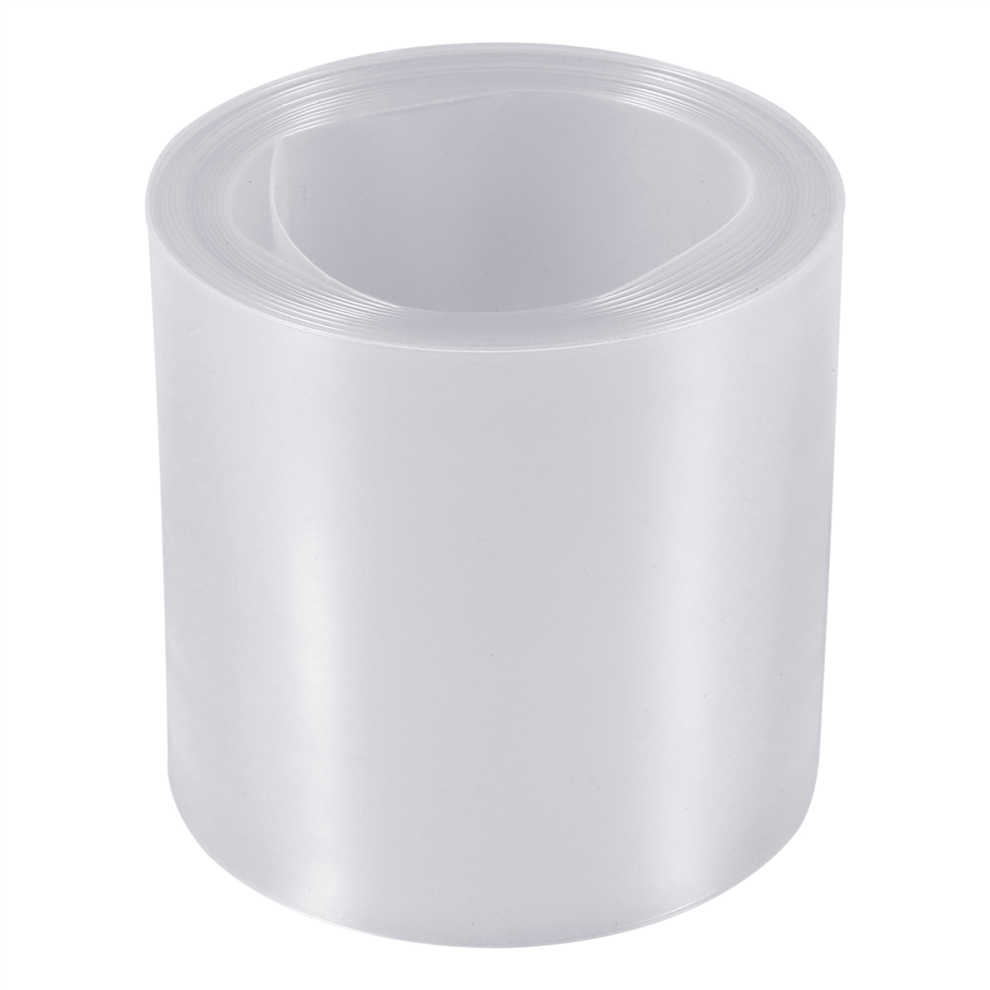 2M 43Mm 27Mm Dia Pvc Heat Shrink Tubing Clear For 1 X 26650 Battery 4712314107455