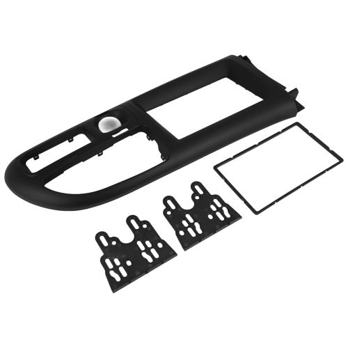 2Din Car CD Radio Fascia Panel Frame Kit for Transit 2006-2013 1