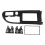 2Din Car CD Radio Fascia Panel Frame Kit for Transit 2006-2013 1