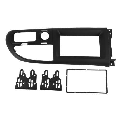 2Din Car CD Radio Fascia Panel Frame Kit for Transit 2006-2013