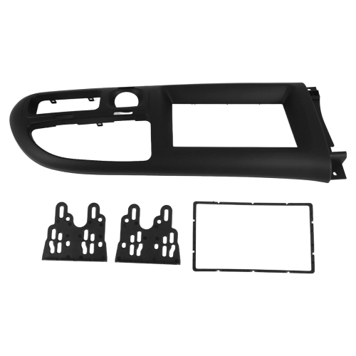 2Din Car CD Radio Fascia Panel Frame Kit for Transit 2006-2013 2